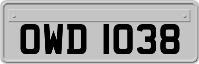 OWD1038