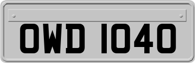 OWD1040