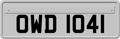 OWD1041