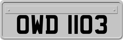 OWD1103