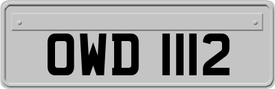 OWD1112