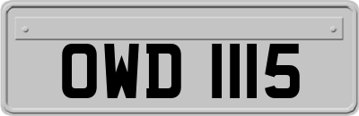 OWD1115