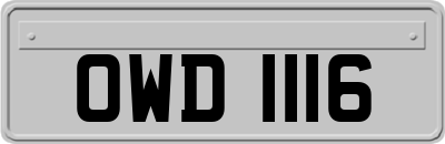 OWD1116