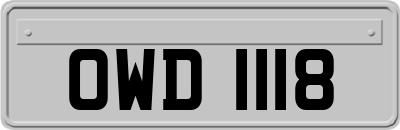 OWD1118