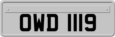 OWD1119