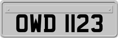 OWD1123