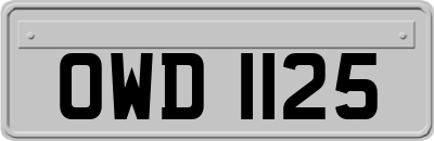 OWD1125