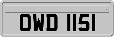 OWD1151
