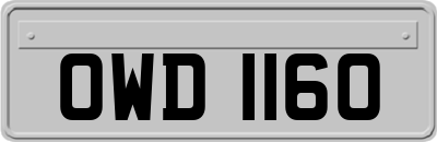 OWD1160