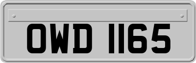 OWD1165