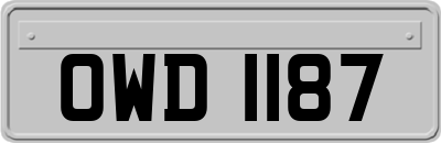 OWD1187