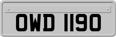 OWD1190