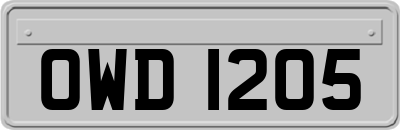 OWD1205