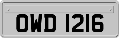 OWD1216