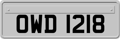 OWD1218