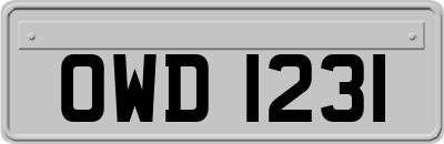 OWD1231