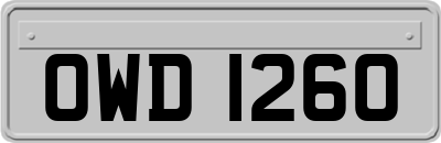 OWD1260