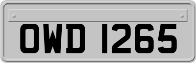 OWD1265