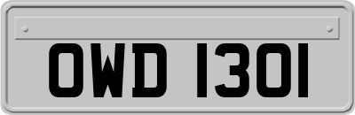 OWD1301