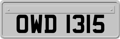 OWD1315