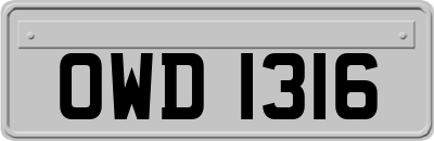 OWD1316