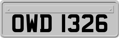 OWD1326