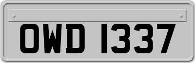 OWD1337