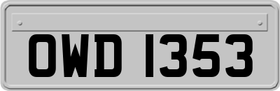 OWD1353