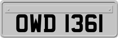 OWD1361
