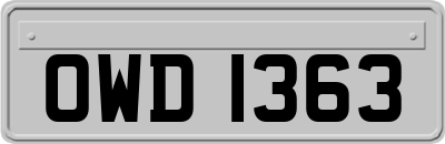 OWD1363