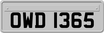 OWD1365