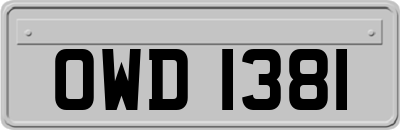 OWD1381