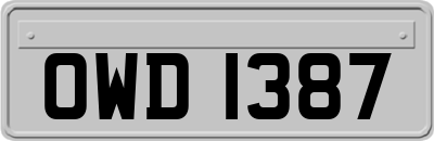 OWD1387