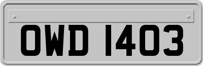 OWD1403