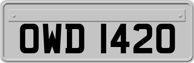 OWD1420