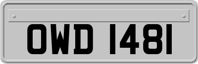 OWD1481
