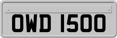 OWD1500