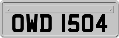 OWD1504