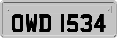 OWD1534