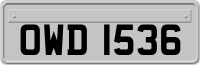 OWD1536