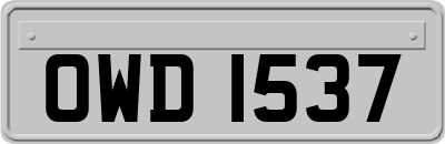 OWD1537