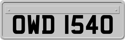 OWD1540