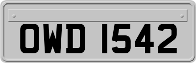 OWD1542