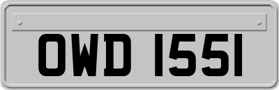OWD1551