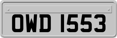 OWD1553