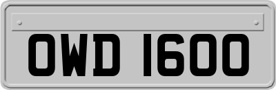 OWD1600