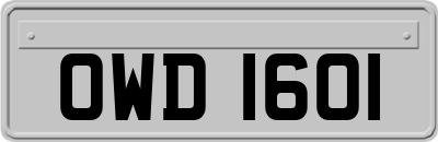 OWD1601