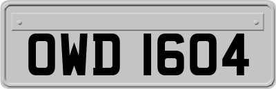 OWD1604
