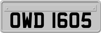 OWD1605