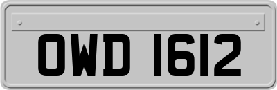 OWD1612
